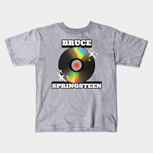 Retro Springsteen Kids T-Shirt